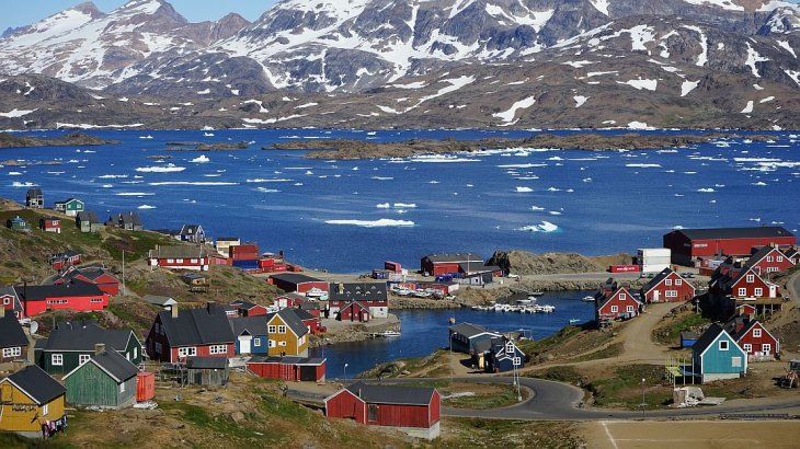 EE.UU confirmó que analiza comprar Groenlandia para explotar sus recursos naturales