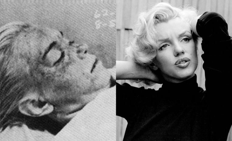 Un célebre fotógrafo logró retratar el cadáver de Marilyn Monroe y escondió las imágenes en una caja de seguridad