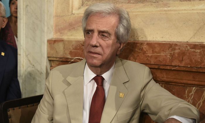El presidente de Uruguay reveló que tiene un "nódulo pulmonar con características malignas"