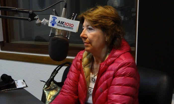 Griselda Baldata: "La dirigencia política tiene comportamientos anormales"