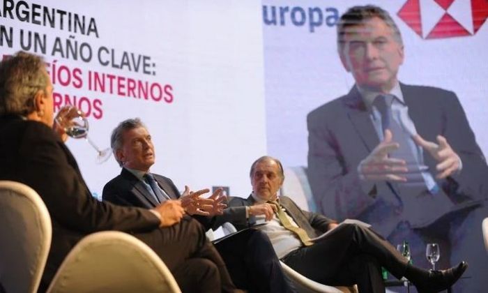 Mauricio Macri: “No va a haber más cambios de Gabinete”