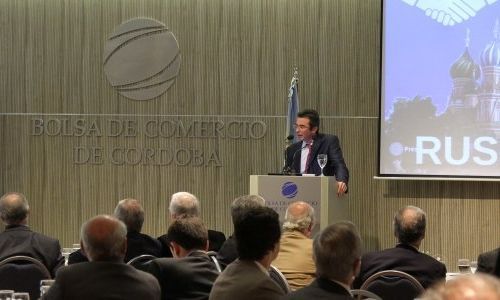 La Bolsa de Comercio de Córdoba pide independencia de poderes, disciplina fiscal, integración al mundo e inversiones
