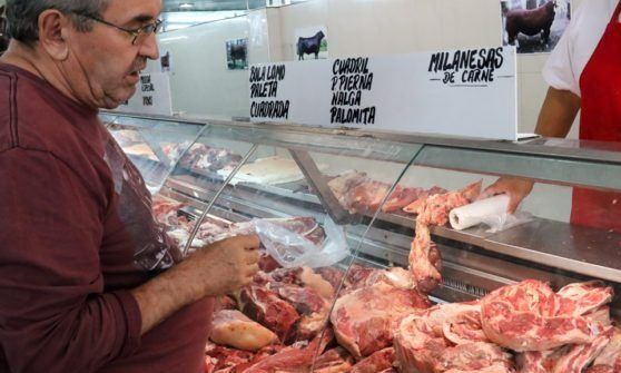 Preocupación en el gremio de la Carne por la baja del consumo
