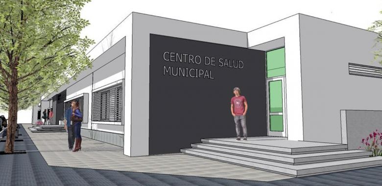 “Intervención histórica” del Centro de Salud Municipal