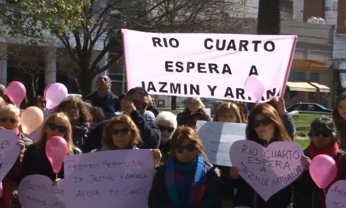 Alivio para la familia Wheeler: el juicio por la tenencia de las nenas retenidas por el padre será en Río Cuarto