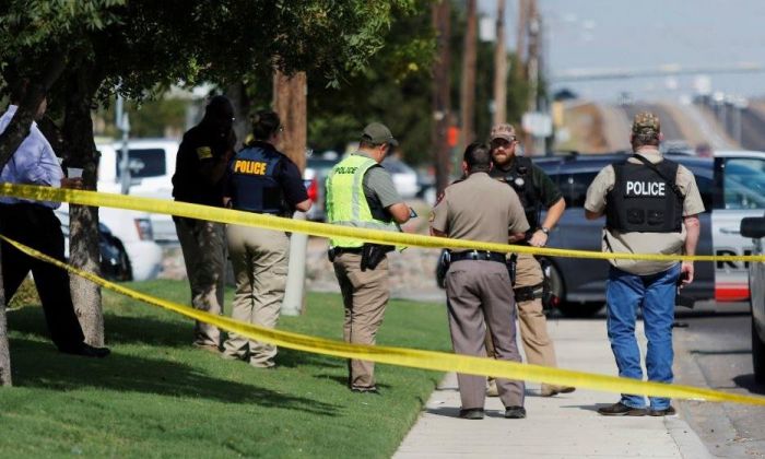 Ya son 7 los fallecidos por un tiroteo en el oeste de Texas; el agresor también murió