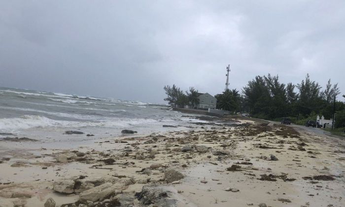 Huracán Dorian: el Gobierno pide a la población de Gran Bahama que evacúe la isla