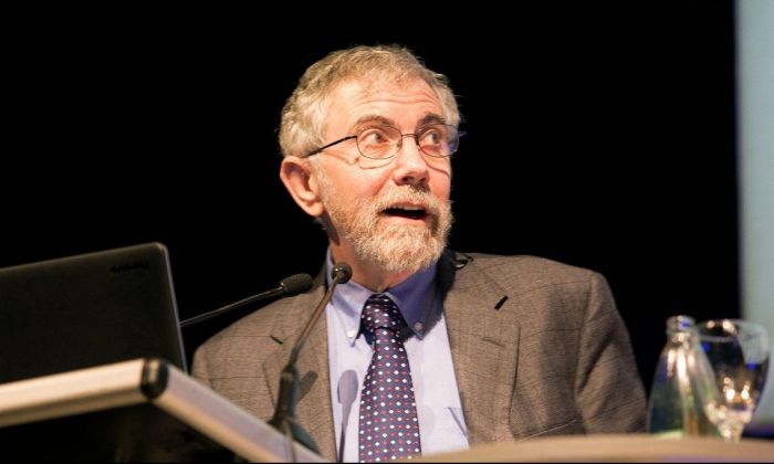 El Nobel de Economía Paul Krugman apuntó contra Macri y el FMI por la crisis en Argentina