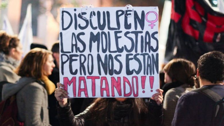 Durante el primer semestre de 2019 hubo 223 femicidios en Argentina