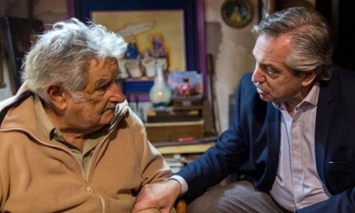José “Pepe” Mujica: “Más que a Alberto Fernández, la Argentina debería elegir a Mandrake”