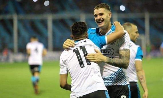 Gran victoria de Belgrano en el inicio de la fecha