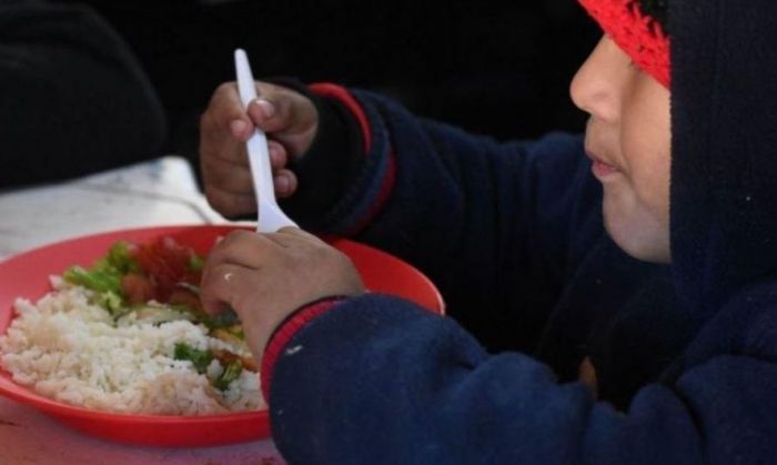 Ley de Emergencia Alimentaria: Moderadas expectativas de comedores y merenderos ante la llegada de alimentos