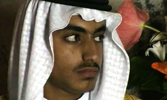 Donald Trump confirmó la muerte del hijo de Osama bin Laden