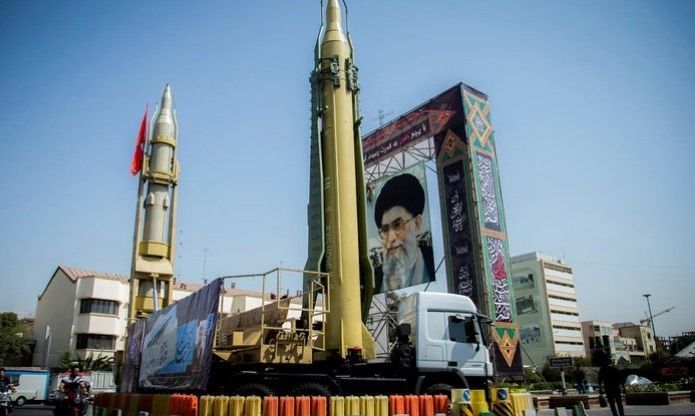 La amenaza del régimen iraní contra EEUU: "Tenemos a todos sus barcos al alcance de nuestros misiles"