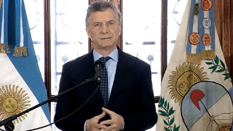 Macri: “Está en juego en qué Argentina y con qué valores queremos vivir”