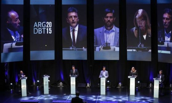 Ratificaron la importancia del debate presidencial pese a las dudas de Macri y Fernández