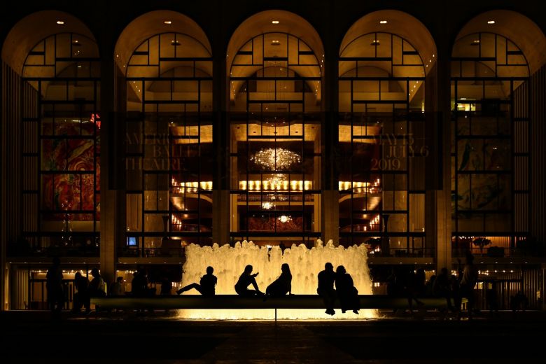 Ópera Metropolitana