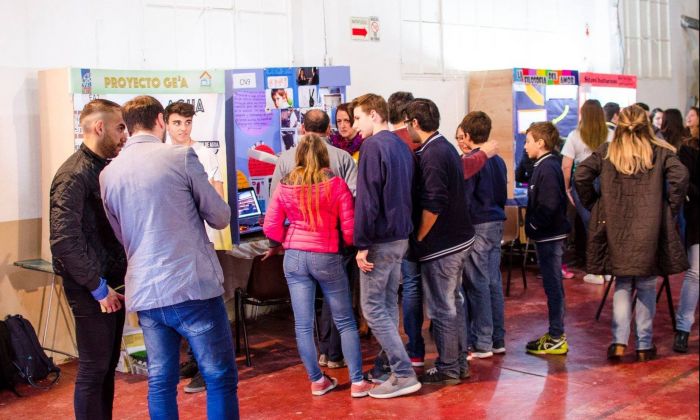 Colegios de Río Cuarto y la región fueron seleccionados para participar en competencias de ciencia y tecnología en Córdoba