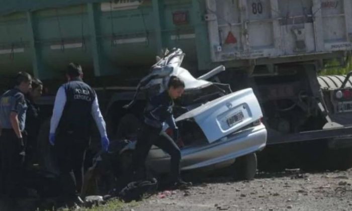 Primavera trágica en Mendoza: cinco jóvenes chocaron y murieron cuando volvían de bailar