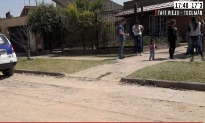 Tucumán: Encuentran muerta a una beba en el patio de una casa y sospechan de los padres
