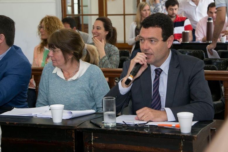 Marcelo Bressan es el nuevo secretario de Políticas Sociales de Río Cuarto 