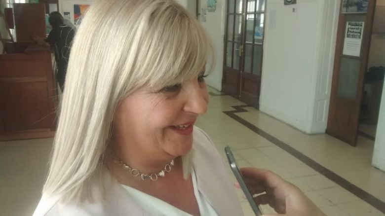 Marisa Fernández asumió como concejal en el oficialismo en reemplazo de Marcelo Bressan
