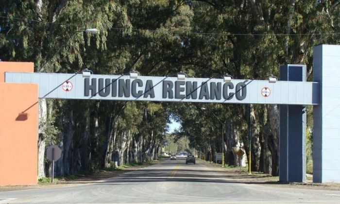 Huinca Renancó inaugurará la mayor obra de infraestructura en la historia de la localidad
