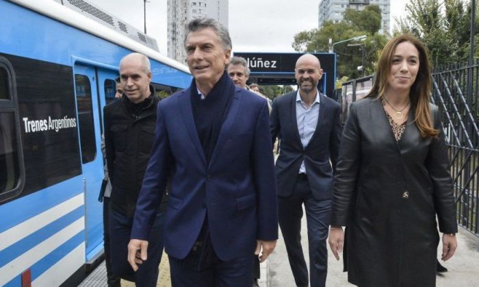 Macri relanzará su campaña y prepara medidas para anunciar a principios de semana