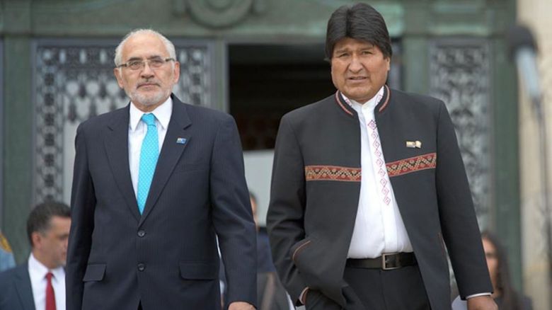 Elecciones en Bolivia: ¿Habrá ballotage entre Evo y Mesa?