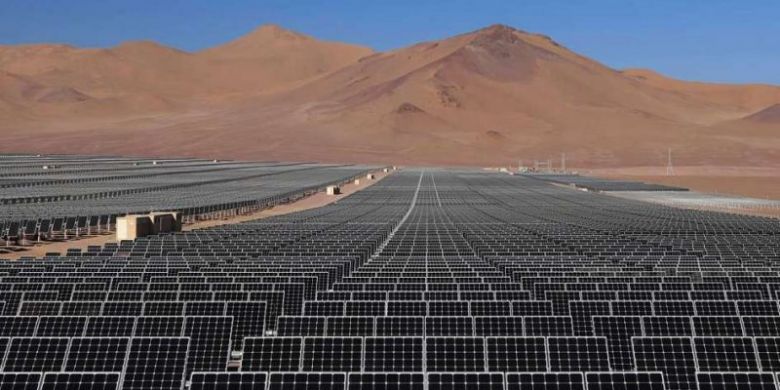 Inauguraron en Jujuy la planta de energía solar más grande de Sudamérica