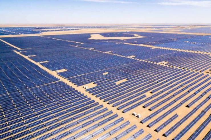 Inauguraron en Jujuy la planta de energía solar más grande de Sudamérica