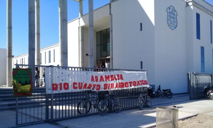 Se desarrolló una nueva audiencia por el juicio de Monsanto contra la Municipalidad de Río Cuarto