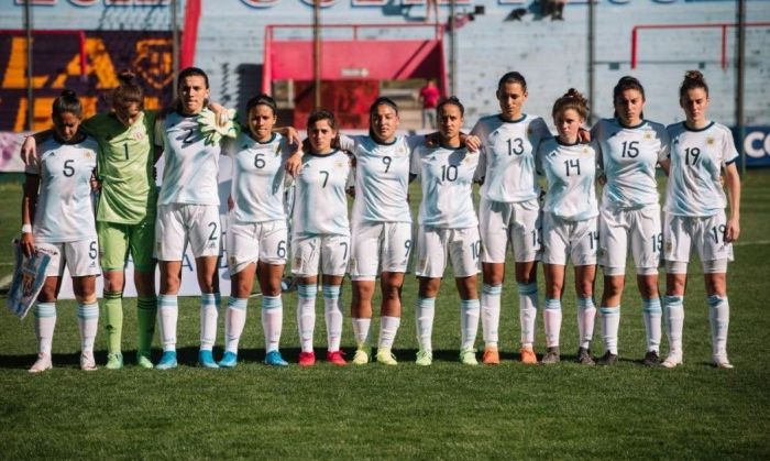 La Selección Femenina Sub 20 visita Río Cuarto