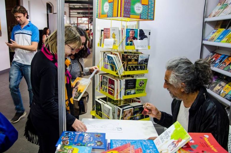 Se presentó la 15º edición de la Feria del Libro