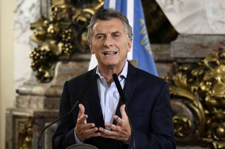 Macri propone medidas ambientales y encabeza otra marcha del "Sí se puede"