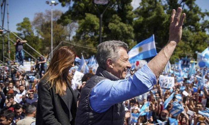 “Vamos a seguir combatiendo al narcotráfico”, declaró Macri en su visita a Neuquén