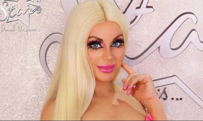 El caso de la mujer argentina obsesionada con parecerse a Barbie: “Lo logré sin cirugías estéticas”, asegura