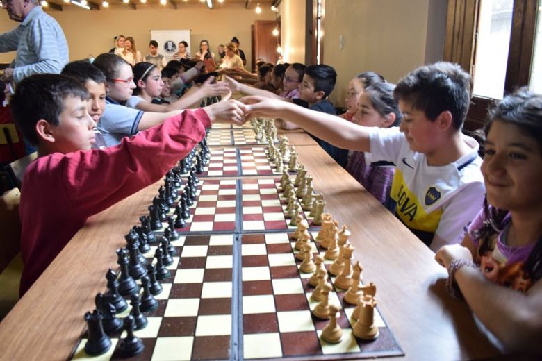 “Promovemos el ajedrez como una herramienta educativa”