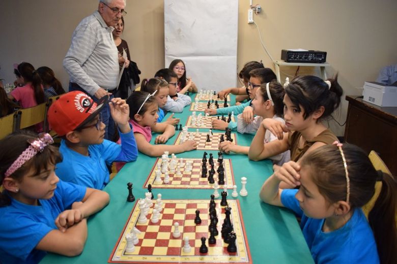 “Promovemos el ajedrez como una herramienta educativa”