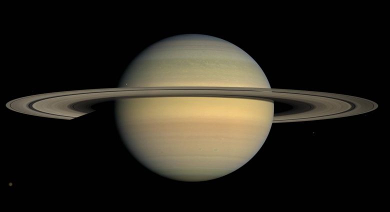 Saturno se convierte con 82 lunas en el planeta del sistema solar con más satélites