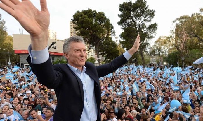 Mauricio Macri reiteró su convocatoria a la oposición para negociar “un acuerdo estructural”