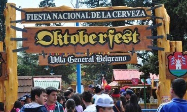 Mejoró en un 15 % el nivel de entradas para una nueva edición del Oktoberfest