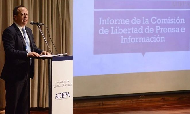 Adepa repudió el informe de la Comisión por la Memoria que vinculó a periodistas con tareas de inteligencia ilegal
