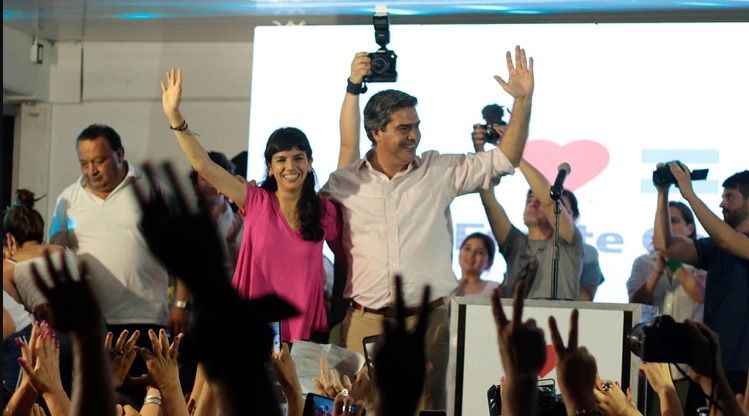 Jorge Capitanich logró una amplia ventaja en las elecciones y será el próximo gobernador de Chaco