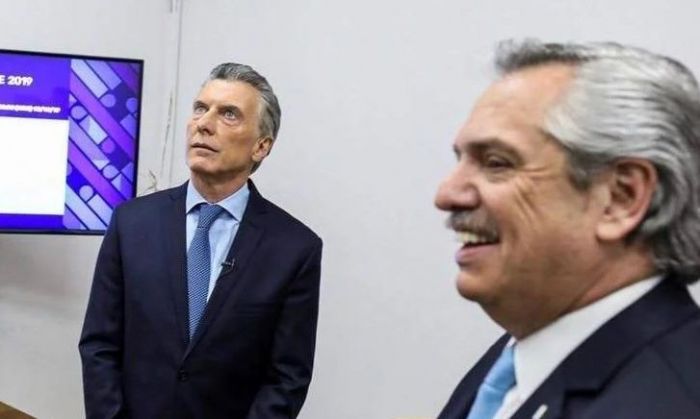 Fernández acusó a Macri de destruir la economía: “Lo mismo dijiste de Cristina”, le respondió el Presidente