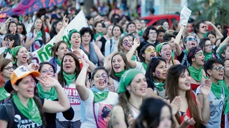 Activa participación de mujeres riocuartenses en una nueva edición del Encuentro Nacional de Mujeres