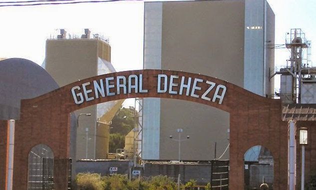 Tras violentar una caja fuerte, sustrajeron 80 mil pesos de una casa en General Deheza