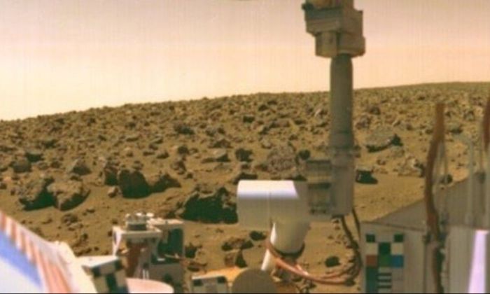 Un ex científico de la NASA afirma que encontró vida en Marte en 1976, pero que no lo escucharon