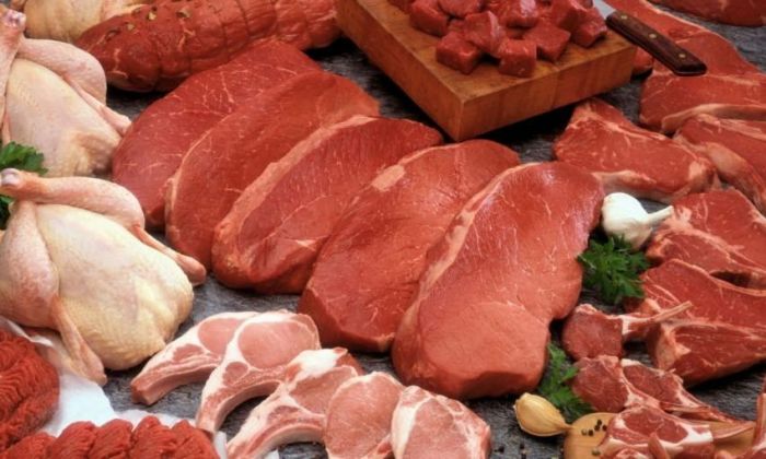 Los precios de la carne, el pollo y el cerdo aumentaron entre un 43 y un 53 por ciento en el último año