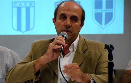 Ferrero: “Tossolini no cumple con el Artículo 26 del estatuto de la Liga”